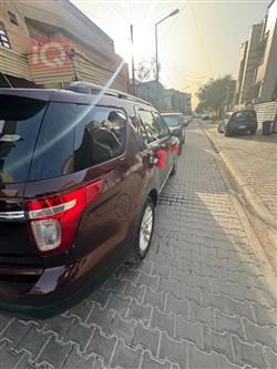 فۆرد ئێکسپلۆرەر